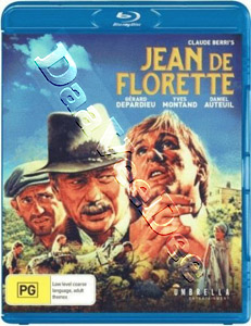 Jean De Florette (1986)  (Blu-Ray)